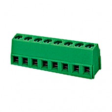 Клеммник Degson 2EDGR-5.08-03P-14-00A(H), шаг 5.08 мм, 15 А, 300 В, зеленый