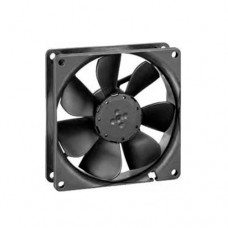 Вентилятор EBM Papst DC 3412 N 12 В 92x92x25 мм Вентилятор EBM Papst DC 3412 N 12 В 92x92x25 мм