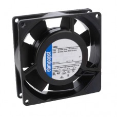 Осевой вентилятор EBM Papst AC 3950 230 В 92x92x25,4 мм