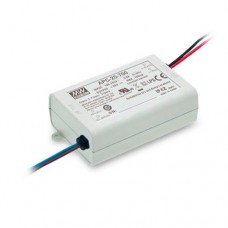 Блок питания Mean Well APC-25-500 для LED экранов 50 В 25 Вт 500 мА Блок питания Mean Well APC-25-500 для LED экранов 50 В 25 Вт 500 мА