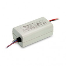Блок питания Mean Well APV-12-12 для LED экранов 12 В 8 Вт 1 А