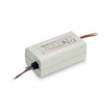 Блок питания Mean Well APV-16-24 для LED экранов 24 В 16 Вт 0,67 А