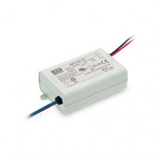 Блок питания Mean Well APV-25-12 для LED экранов 12 В 25 Вт 2,1 А