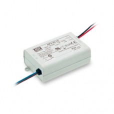 Блок питания Mean Well APV-35-24 для LED экранов 24 В 35 Вт 1,5 А