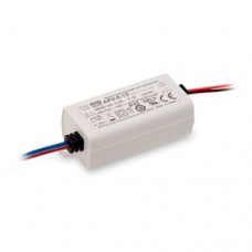 Блок питания Mean Well APV-8-12 для LED экранов 12 В 8 Вт 0,67 А