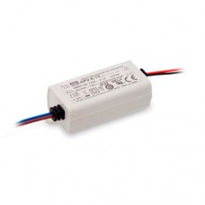 Блок живлення Mean Well APV-8-24 для LED екранів 24 В 8 Вт 0,34 А