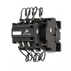 Контактор для конденсаторов Epcos B44066S2011C240, 230 В 20 кВАр 29 А