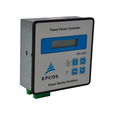Контроллер. Регулятор реактивной мощности EPCOS BR6000-T6R6 B44066R6066E230 230 В 6+6 выходов Контроллер. Регулятор реактивной мощности EPCOS BR6000-T6R6 B44066R6066E230 230 В 6+6 выходов