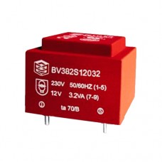 Трансформатор понижающий Zettler BV482S09100 9 В 10,0 Вт 1,111 А Трансформатор понижающий Zettler BV482S09100 9 В 10,0 Вт 1,111 А