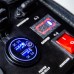 Блок многоканальной быстрой зарядки BANDERA POWER 125 12 В, USB, 125 000 мА