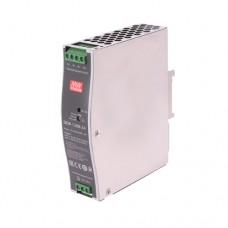 Блок питания Mean Well DC/DC преобразователь на DIN-рейку DDR-120B-24 24 В 120 Вт 5 А