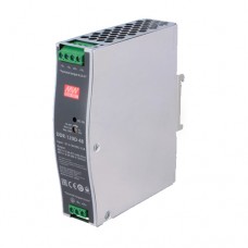 Блок питания Mean Well DC/DC преобразователь на DIN-рейку DDR-120D-48 48 В 120 Вт 2,5 А