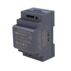 Блок питания Mean Well DC/DC преобразователь на DIN-рейку DDR-60G-15 15 В 60 Вт 4 А