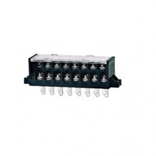 Клеммник Degson DG24-2-A-16P-13-00A(H), шаг 7.62 мм, 10 А, 300 В, черный