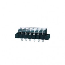 Клеммник Degson DG28H-A-10P-13-00A(H), шаг 7.62 мм, 10 А, 300 В, черный