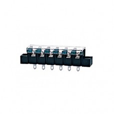 Клеммник Degson DG58H-A-08P-13-00A(H), шаг 10 мм, 20 А, 300 В, черный