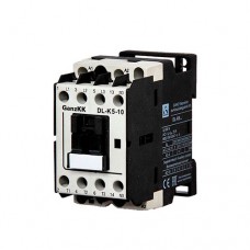 Контактор GANZ KK DL-K5-01 на din рейку, 12-600 В 5 кВт 12 А