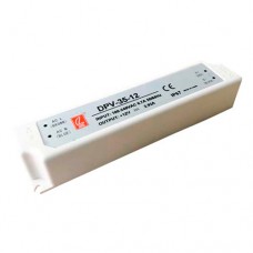 Блок питания Haitaik DPV-35-12 12 В 35 Вт 2,92 А для LED экранов