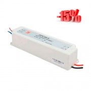 Блок питания Haitaik DPV-60-12 для LED экранов 12 В 60 Вт 5 А