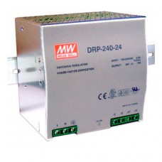 Блок питания на DIN-рейку Mean Well DRP-240-24 24 В 240 Вт 10 А