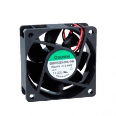 Вентилятор Sunon DC EB60251B2-999 12 В 60x60x25 мм