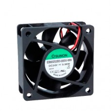 Вентилятор Sunon DC EB60252B3-999 24 В 60x60x25 мм