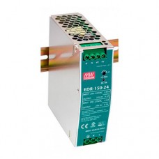 Блок питания Mean Well на DIN-рейку EDR-150-24 24 В 150 Вт 6,5 А