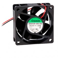 Вентилятор Sunon DC EE60252B1-A99 24 В 60x60x25 мм