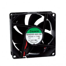 Вентилятор Sunon DC EE80252B1-A99 24 В 80x80x25 мм