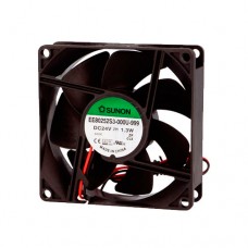 Вентилятор Sunon DC EE80252S3-999 24 В 80x80x25 мм
