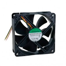 Вентилятор Sunon DC EEC0252B1-G99 24 В 120x120x25 мм