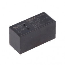 Электромеханическое реле Omron G2RL-1A-12DC 12 А 12 В