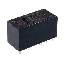 Электромеханическое реле Omron G2RL-1E-24DC 16 А 24 В