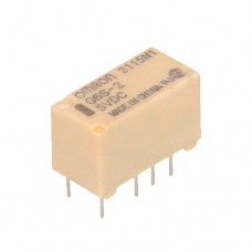 Электромеханическое реле Omron G6S-2-5DC 2 А 5 В