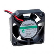 Вентилятор Sunon DC GM1202PFV2-8 12 В 25x25x10 мм Вентилятор Sunon DC GM1202PFV2-8 12 В 25x25x10 мм