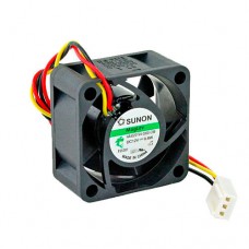 Вентилятор Sunon DC HA40201V4-999 12 В 40x40x20 мм Вентилятор Sunon DC HA40201V4-999 12 В 40x40x20 мм