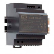 Блок питания Mean Well на DIN-рейку HDR-100-12N 12 В 100 Вт 7,5 А