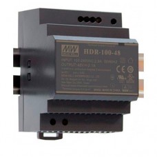 Блок питания Mean Well на DIN-рейку HDR-100-12N 12 В 100 Вт 7,5 А