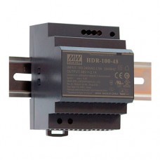 Блок питания Mean Well на DIN-рейку HDR-100-15N 15 В 97 Вт 6,5 А