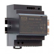 Блок питания Mean Well на DIN-рейку HDR-100-24N 24 В 100 Вт 4,2 А