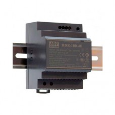Блок питания Mean Well на DIN-рейку HDR-100-48N 48 В 100 Вт 2,1 А