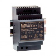 Блок питания Mean Well на DIN-рейку HDR-60-12 12 В 60 Вт 4,5 А