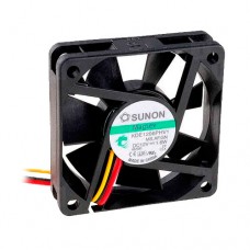 Вентилятор Sunon DC KD1206PHV1AF 12 В 60x60x15 мм Вентилятор Sunon DC KD1206PHV1AF 12 В 60x60x15 мм