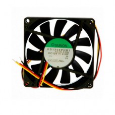 Вентилятор Sunon DC KD1208PHB1.13 12 В 80x80x15 мм Вентилятор Sunon DC KD1208PHB1.13 12 В 80x80x15 мм