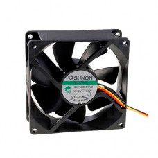 Вентилятор Sunon DC KD1209PTV3.13AF 12 В 92x92x25 мм