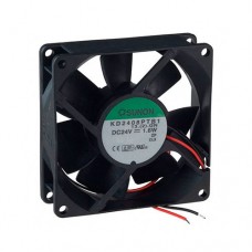 Вентилятор Sunon DC KD2408PTS1.13A 24 В 80x80x25 мм