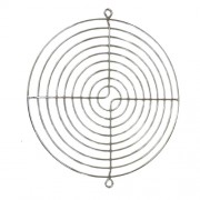 Решетка металлическая KLS Electronic KLS22-FG-17 172х151 мм