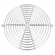 Решетка металлическая KLS Electronic KLS22-FG-17B 172х151 мм