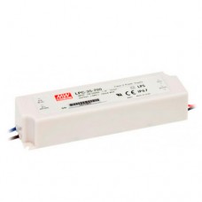 Блок питания Mean Well LPC-35-1050 для LED экранов 30 В 35 Вт 1050 мА