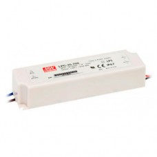 Блок питания Mean Well LPC-35-1400 для LED экранов 24 В 35 Вт 1400 мА